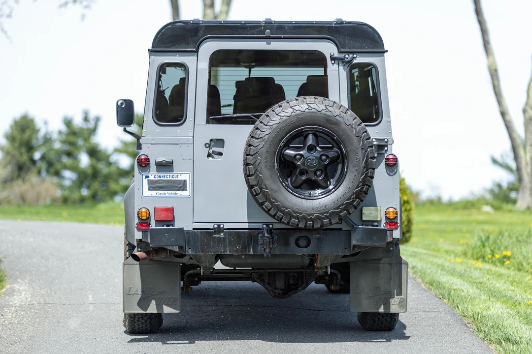 1987 Land Rover Defender 110 - Image 11 of 31