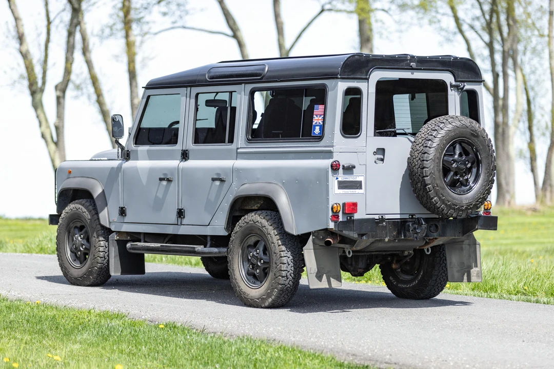 1987 Land Rover Defender 110 - Image 10 of 31