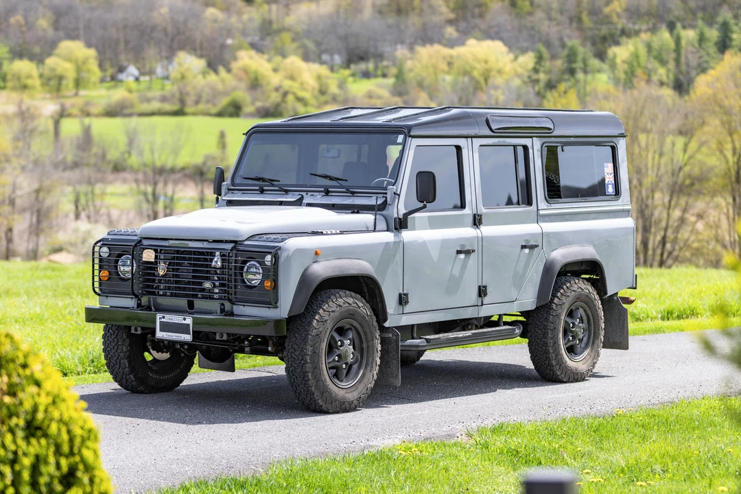 1987 Land Rover Defender 110 - Image 8 of 31