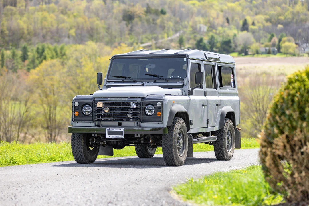 1987 Land Rover Defender 110 - Image 7 of 31