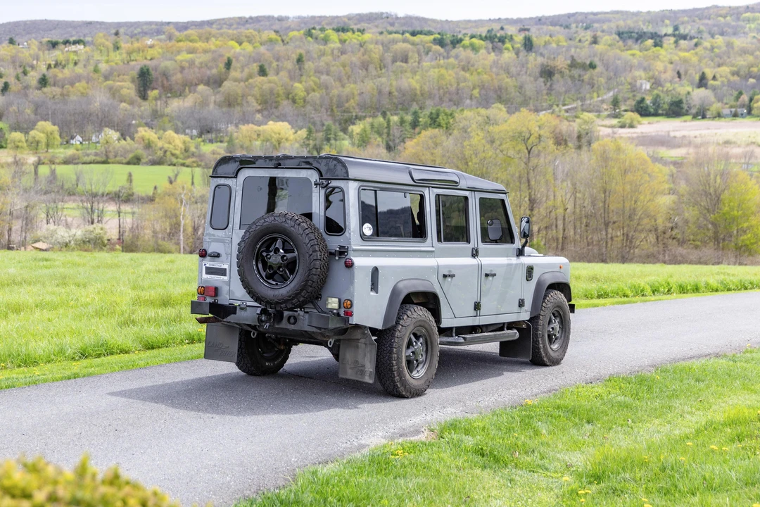 1987 Land Rover Defender 110 - Image 12 of 31