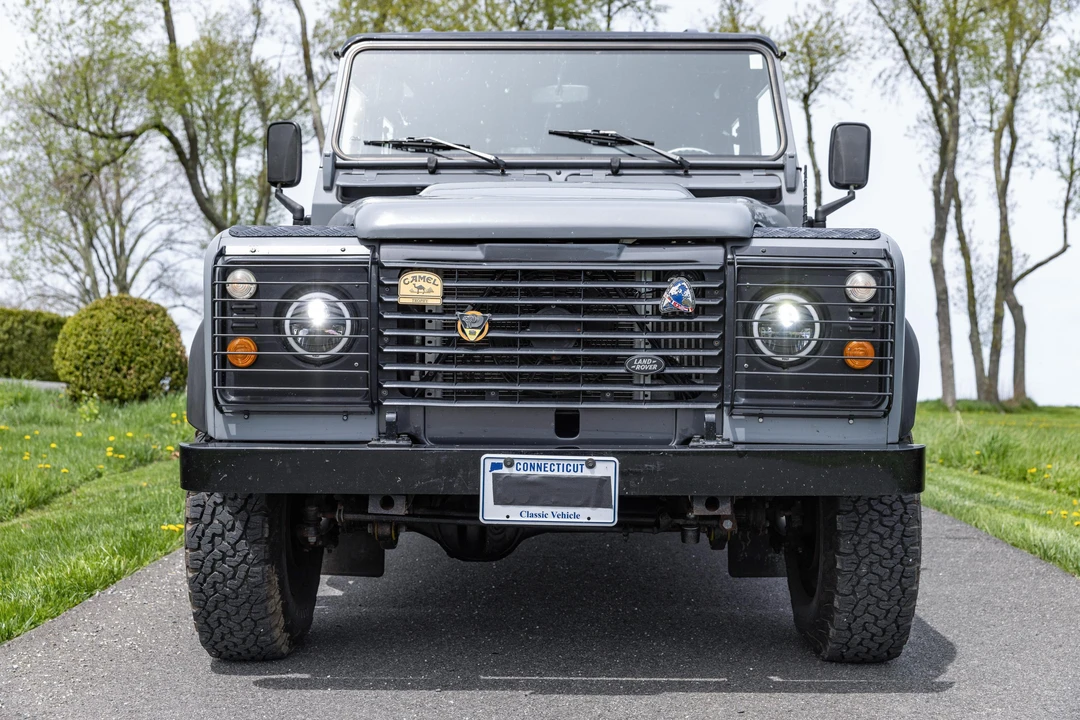 1987 Land Rover Defender 110 - Image 2 of 31