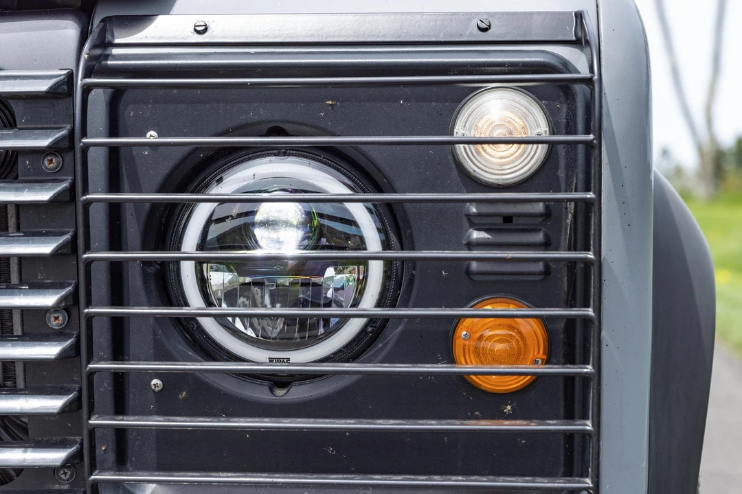 1987 Land Rover Defender 110 - Image 22 of 31