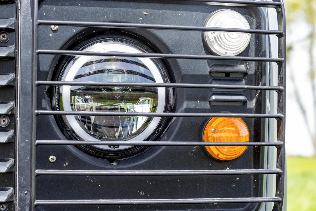 1987 Land Rover Defender 110 - Image 23 of 31