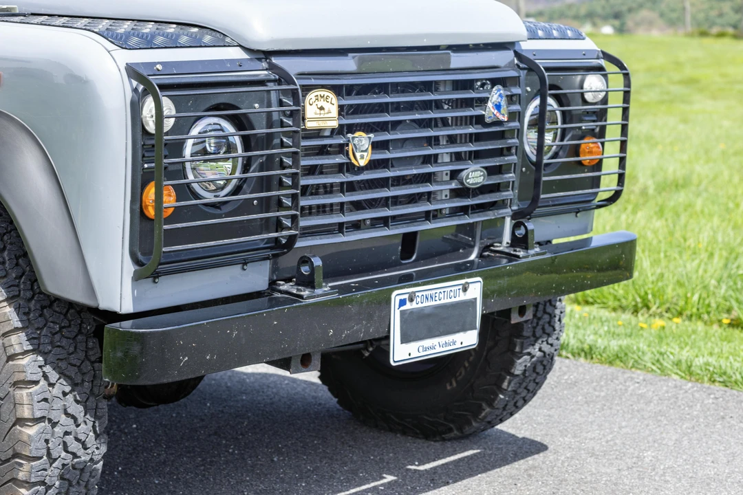 1987 Land Rover Defender 110 - Image 14 of 31