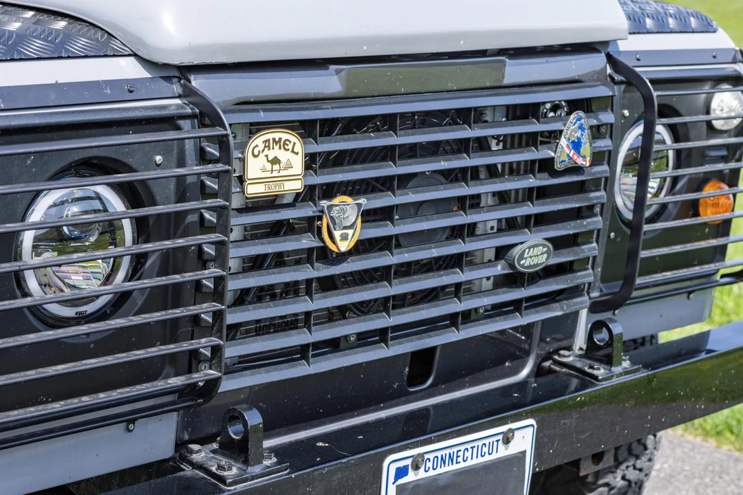 1987 Land Rover Defender 110 - Image 17 of 31