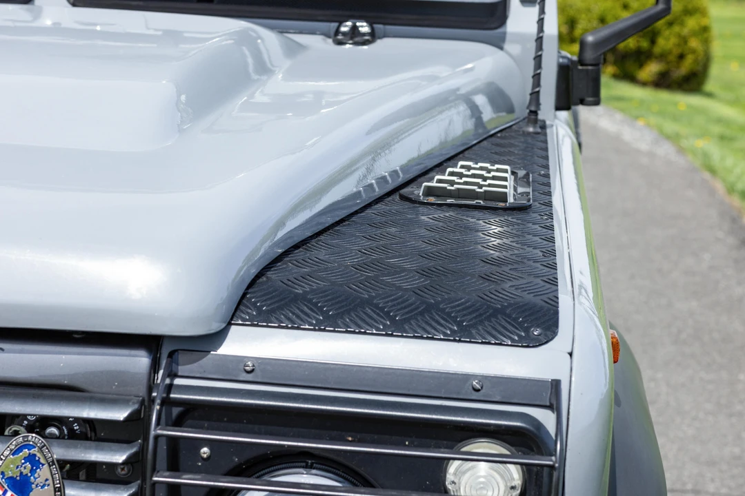 1987 Land Rover Defender 110 - Image 24 of 31