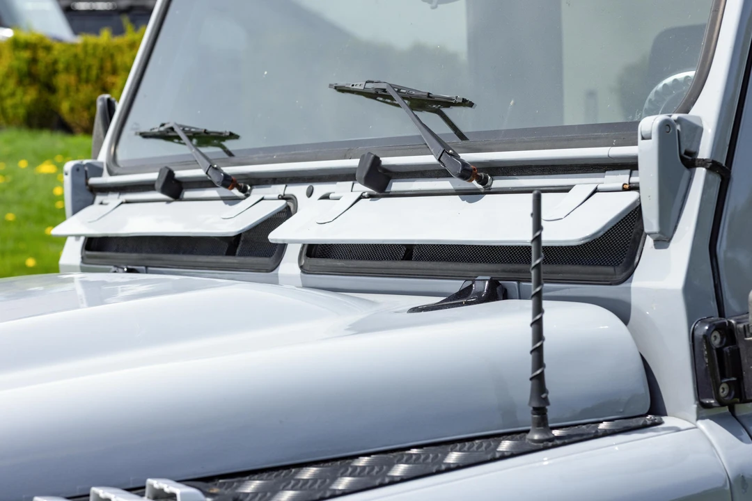 1987 Land Rover Defender 110 - Image 31 of 31