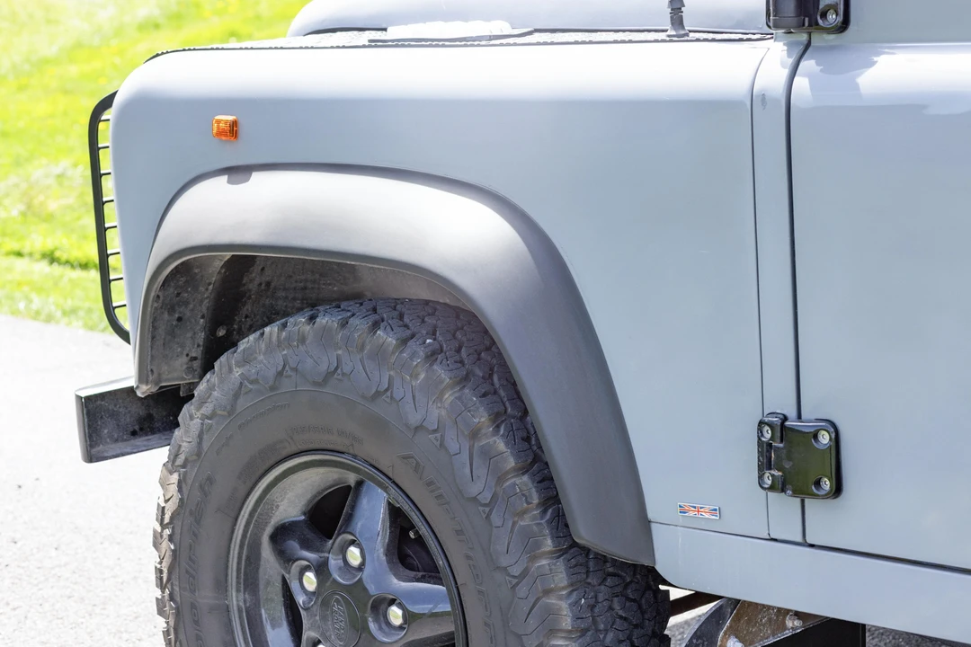 1987 Land Rover Defender 110 - Image 28 of 31