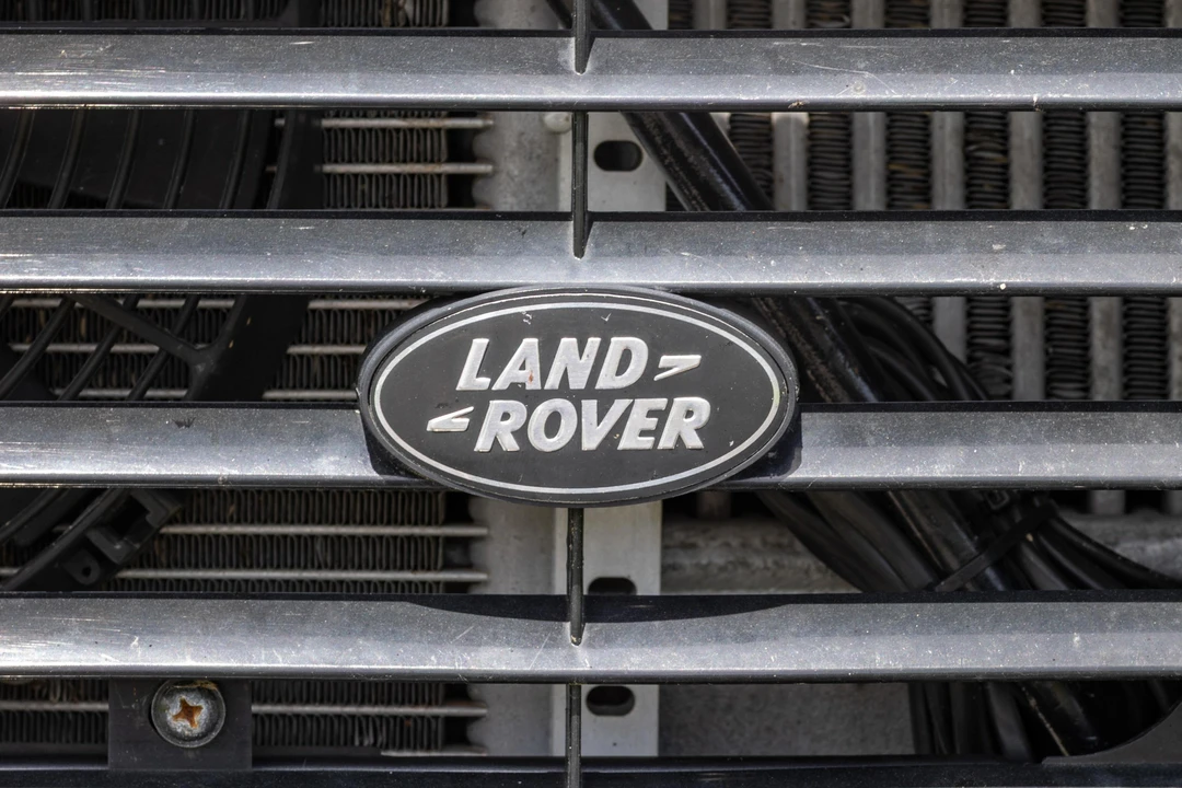 1987 Land Rover Defender 110 - Image 20 of 31