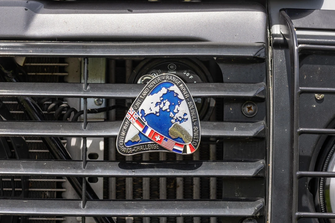 1987 Land Rover Defender 110 - Image 21 of 31