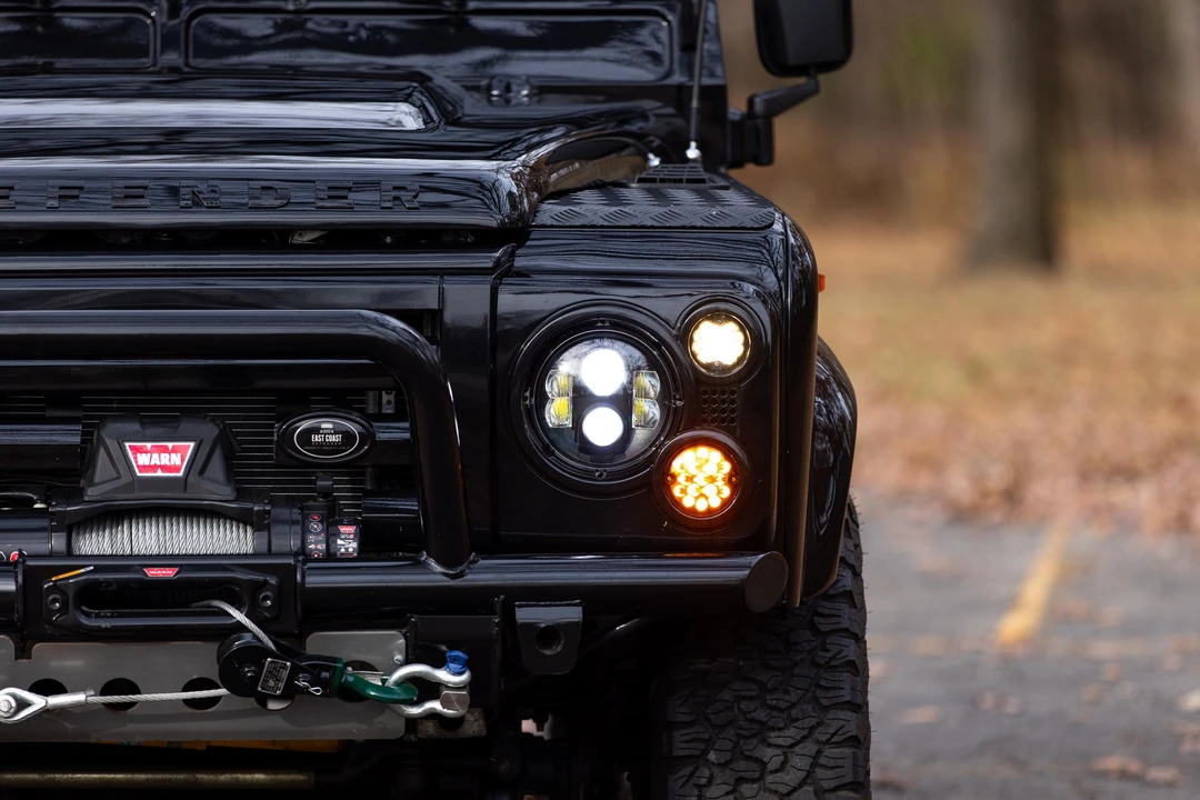 1987 Land Rover Defender 110 - Image 28 of 31