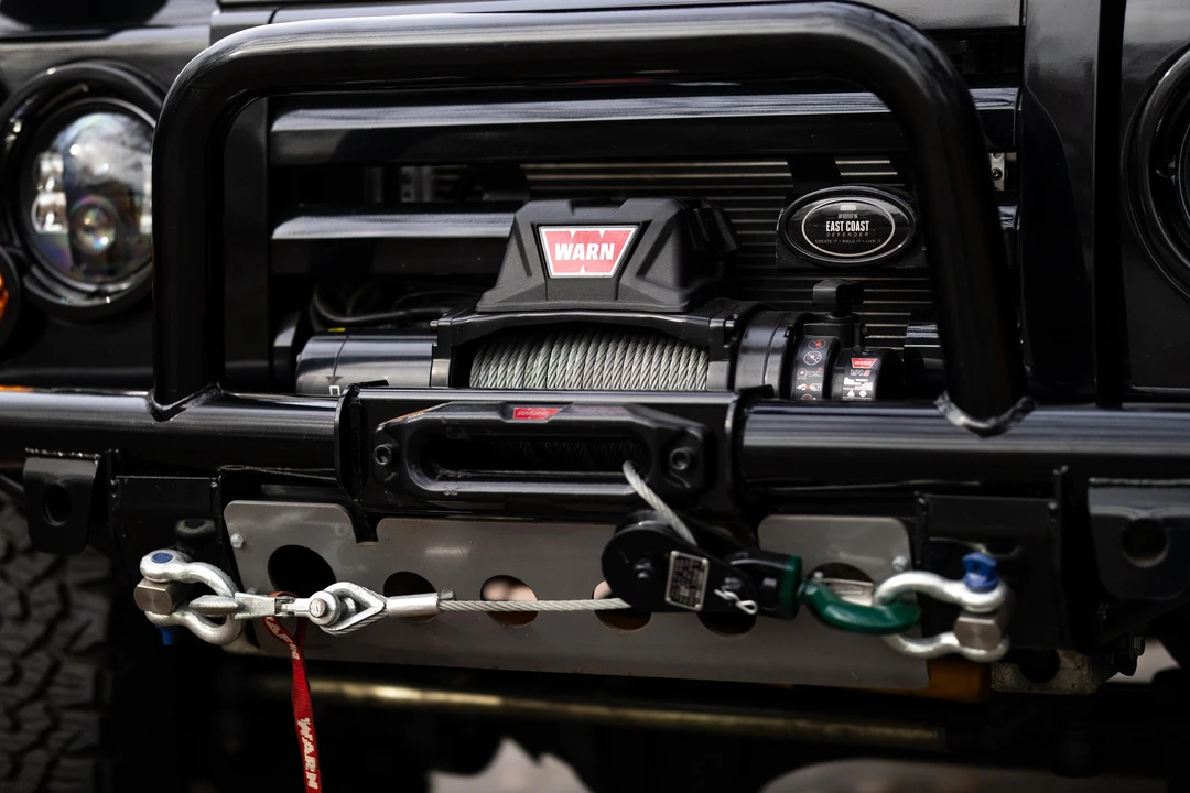1987 Land Rover Defender 110 - Image 25 of 31