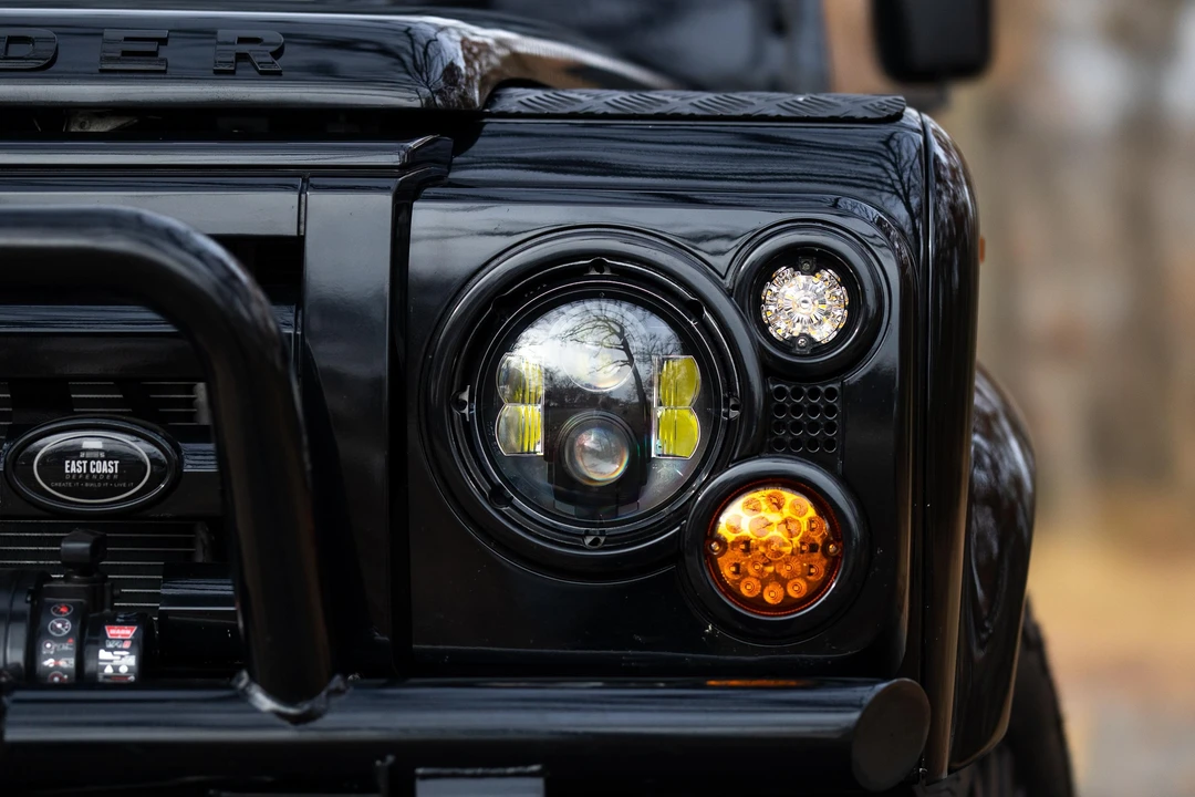1987 Land Rover Defender 110 - Image 27 of 31