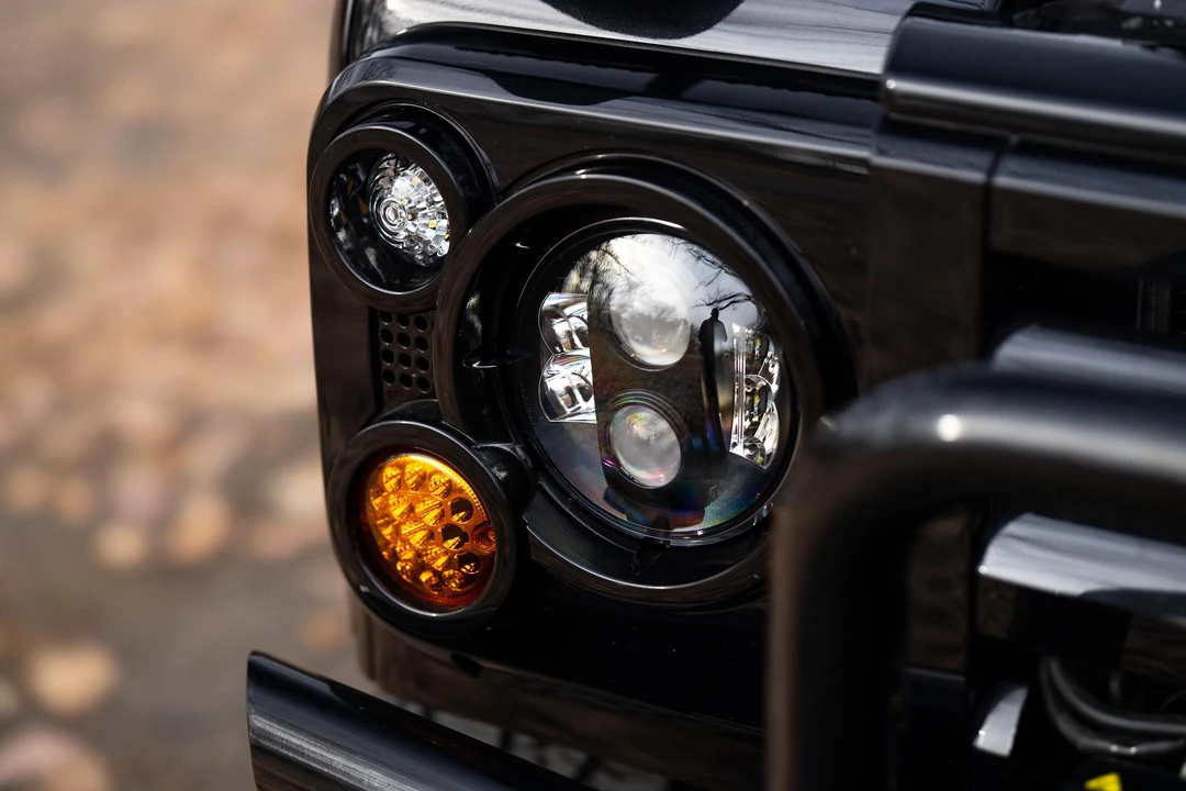1987 Land Rover Defender 110 - Image 20 of 31