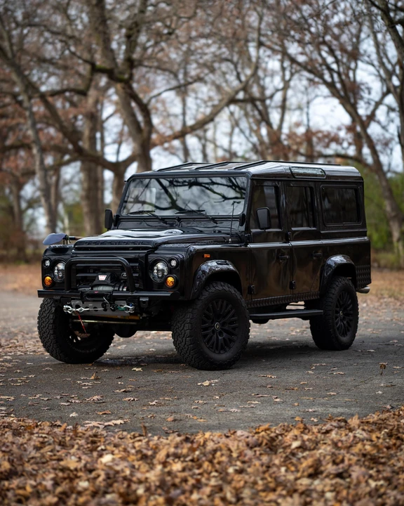 1987 Land Rover Defender 110 - Image 10 of 31