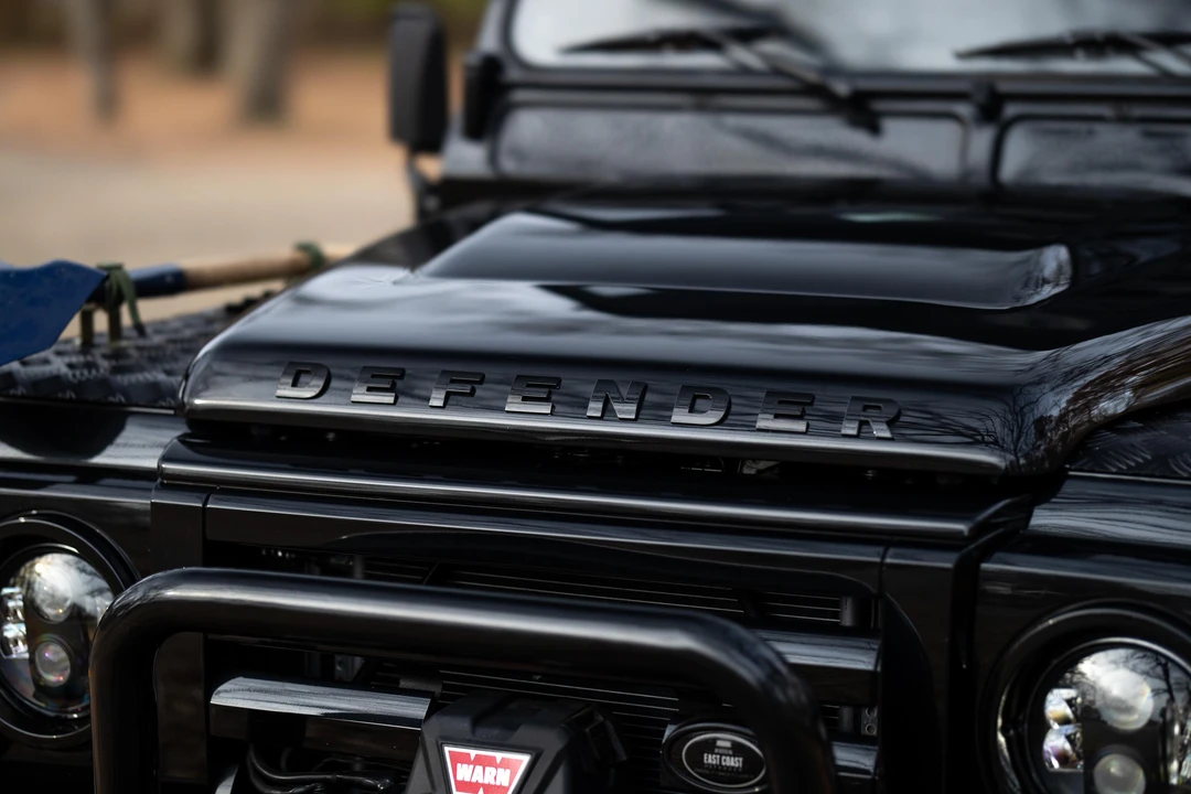 1987 Land Rover Defender 110 - Image 22 of 31