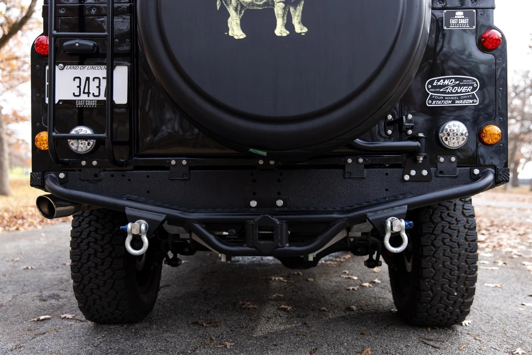 1987 Land Rover Defender 110 - Image 31 of 31