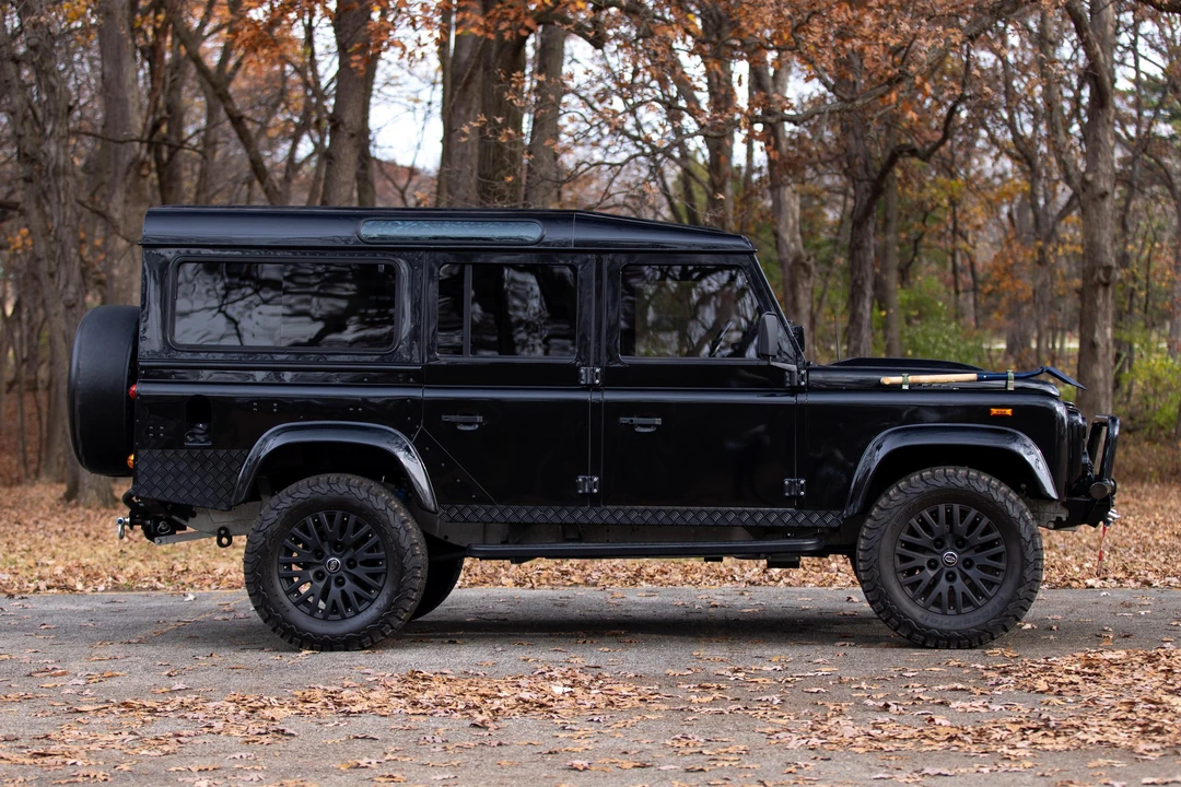 1987 Land Rover Defender 110 - Image 15 of 31