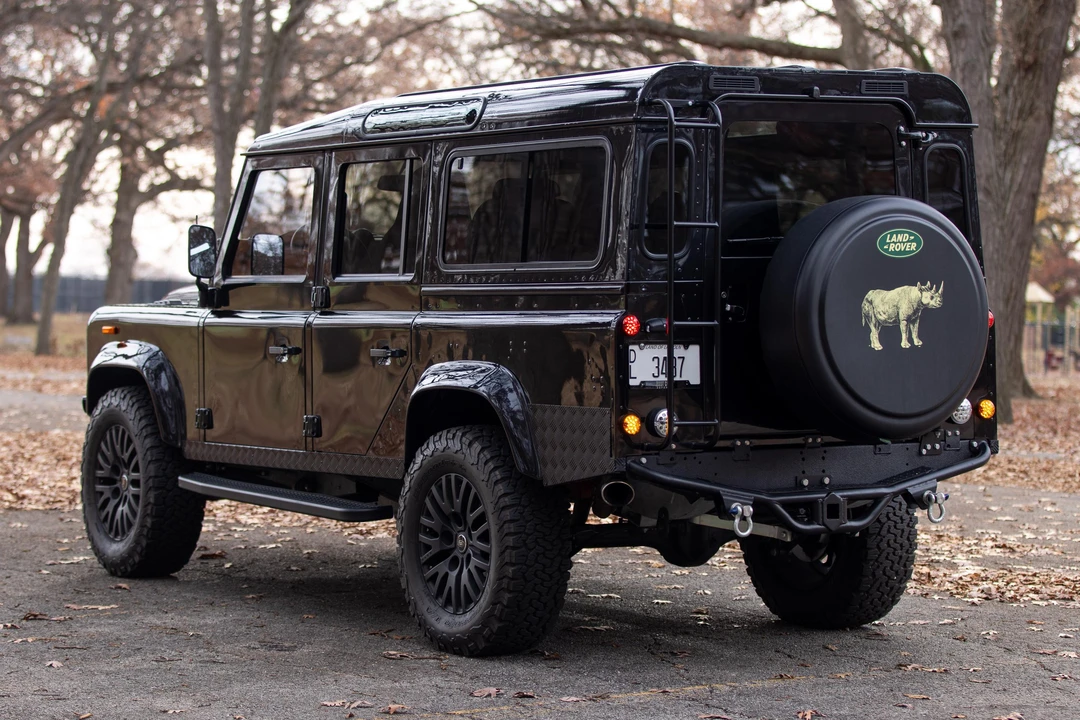 1987 Land Rover Defender 110 - Image 14 of 31