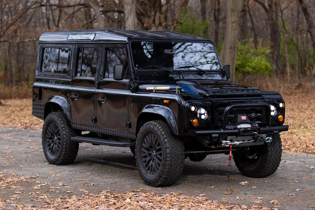 1987 Land Rover Defender 110 - Image 16 of 31