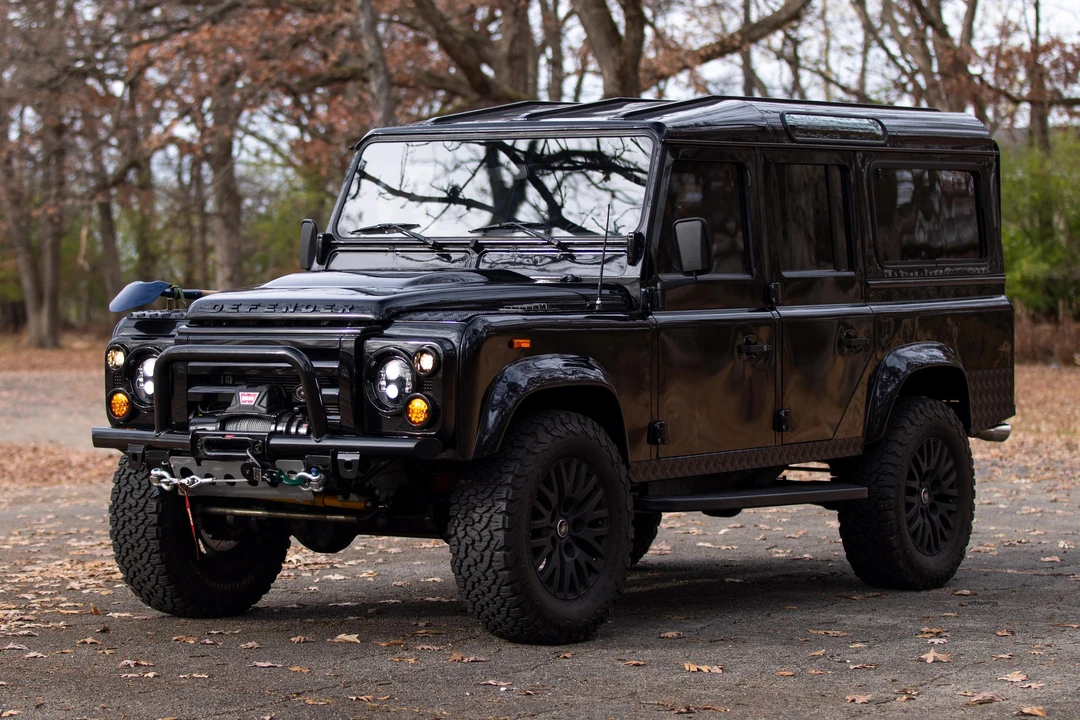 1987 Land Rover Defender 110 - Image 13 of 31