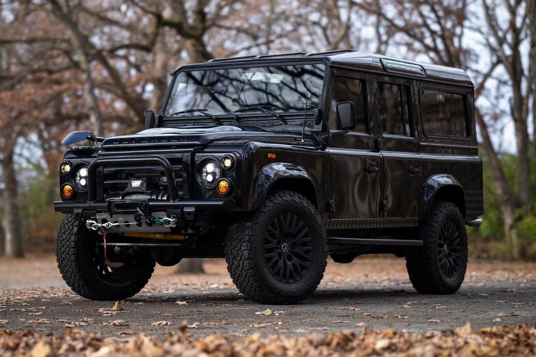 1987 Land Rover Defender 110 - Image 12 of 31