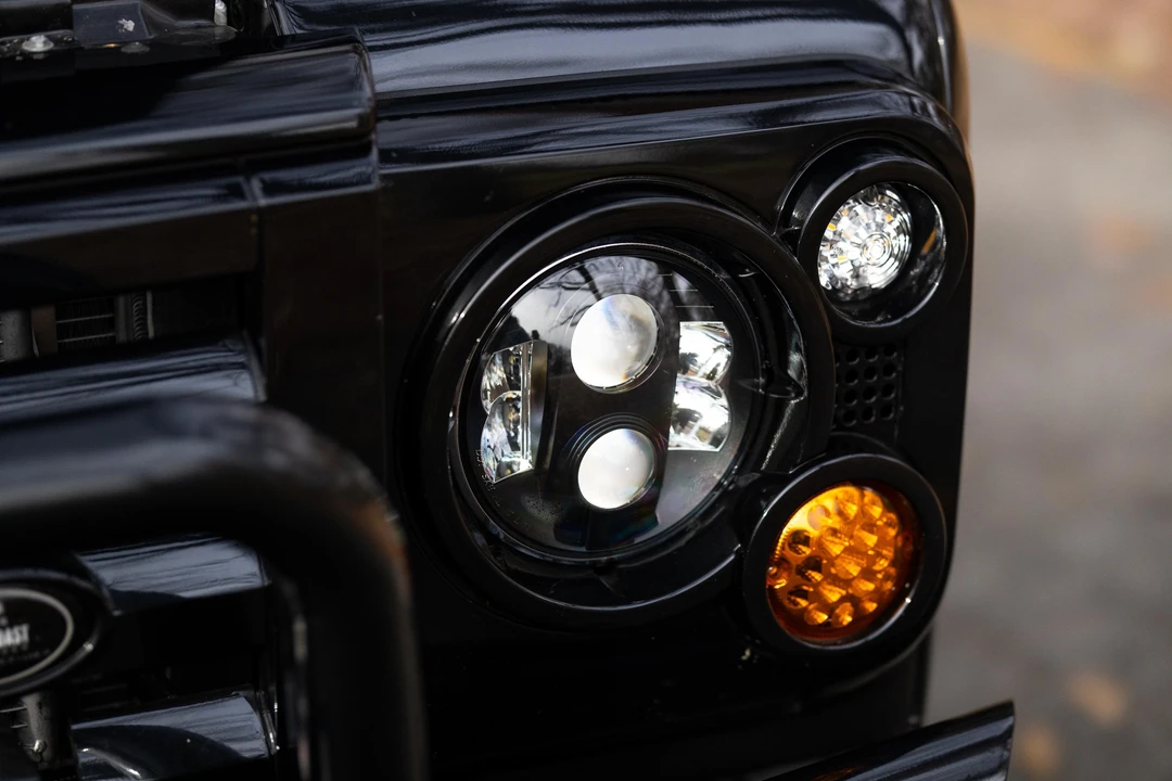 1987 Land Rover Defender 110 - Image 26 of 31