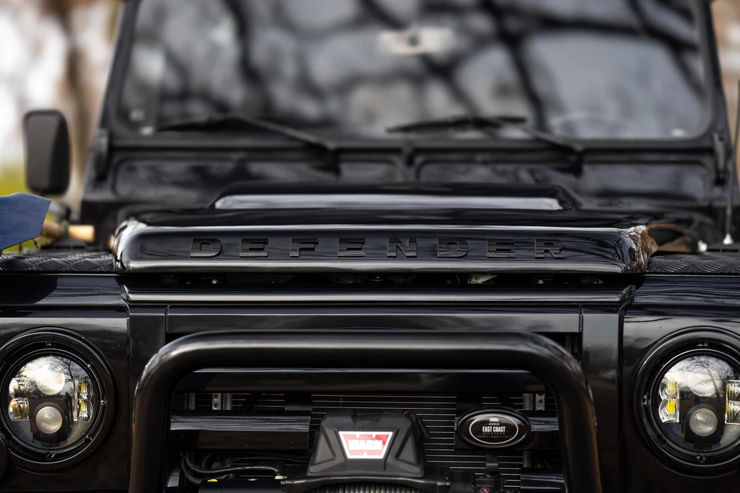 1987 Land Rover Defender 110 - Image 21 of 31