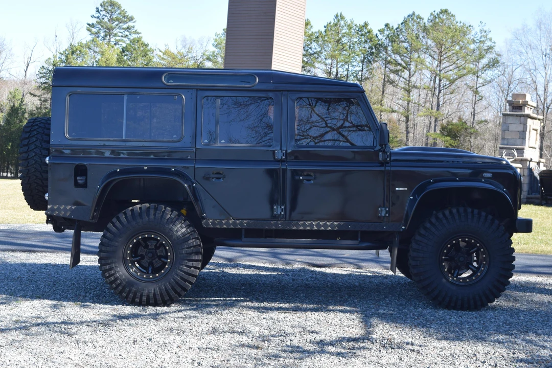 1987 Land Rover Defender 110 - Image 3 of 5