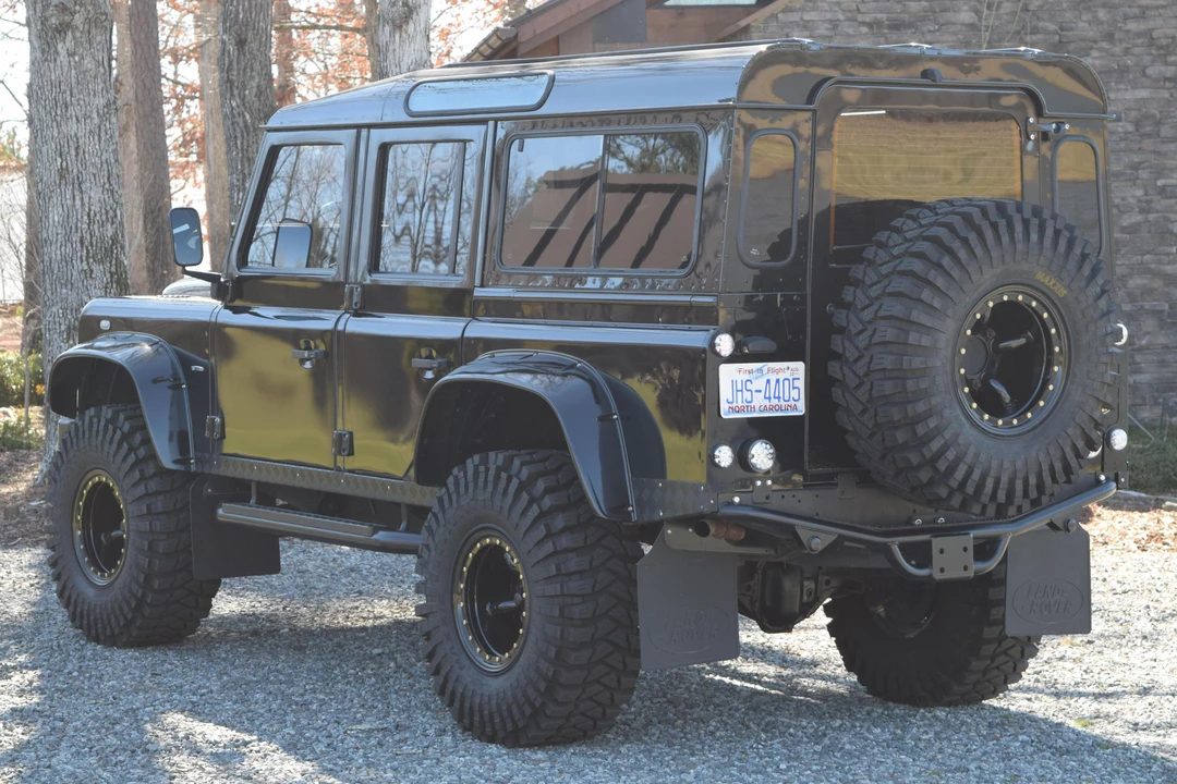 1987 Land Rover Defender 110 - Image 4 of 5