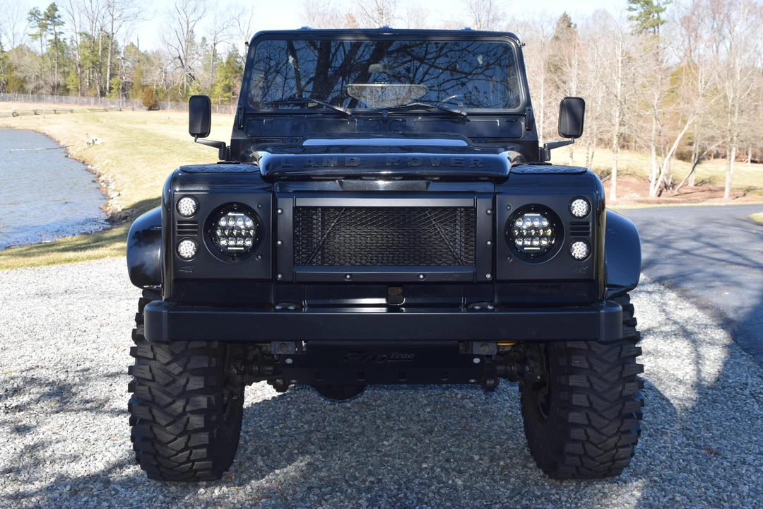 1987 Land Rover Defender 110 - Image 2 of 5