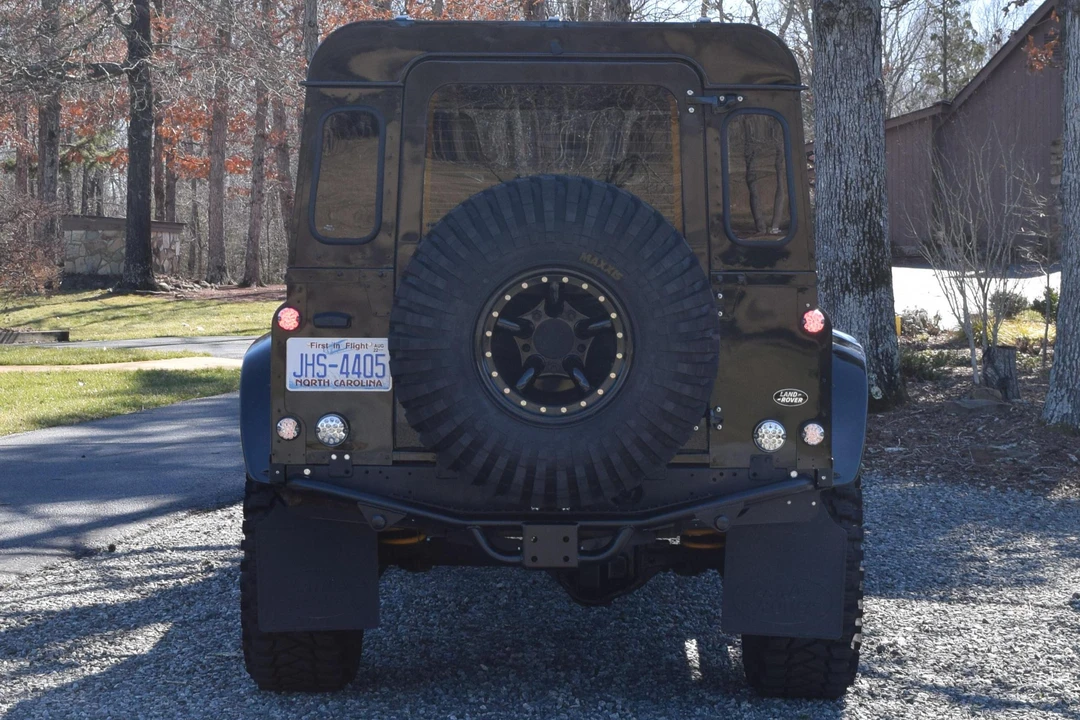 1987 Land Rover Defender 110 - Image 5 of 5