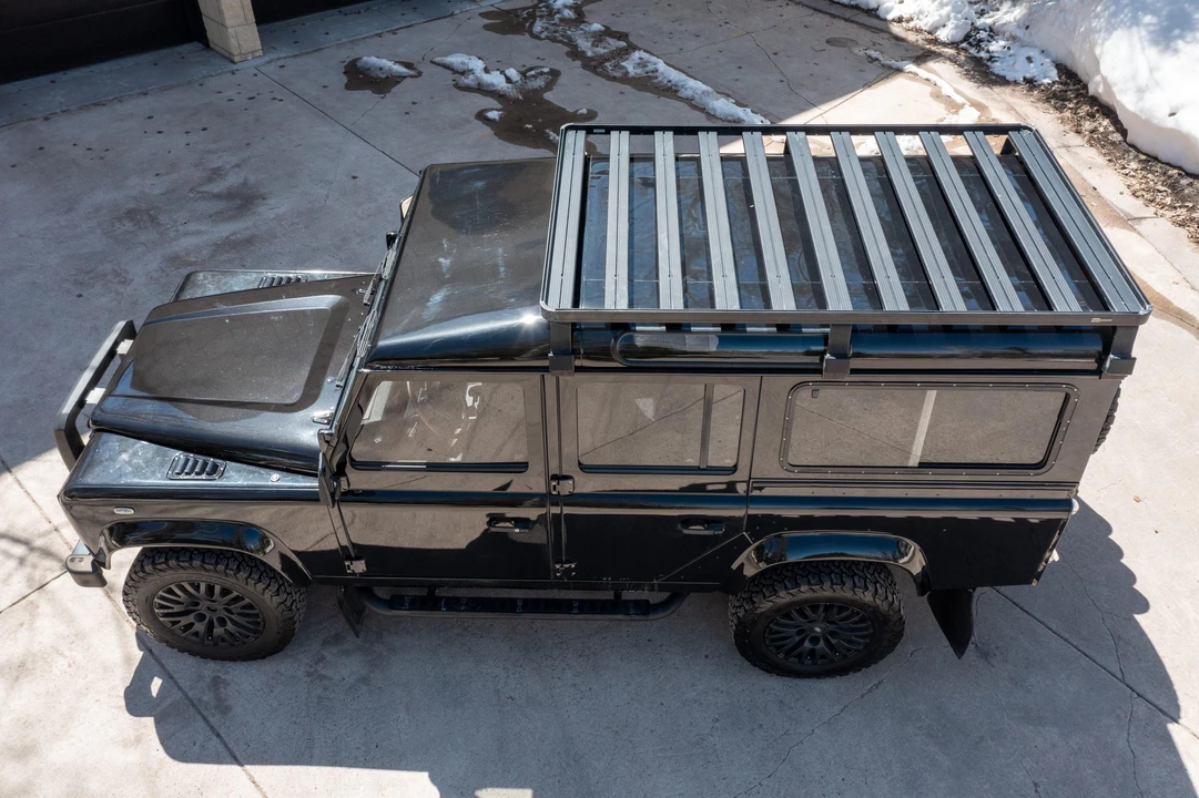 1987 Land Rover Defender 110 - Image 9 of 31
