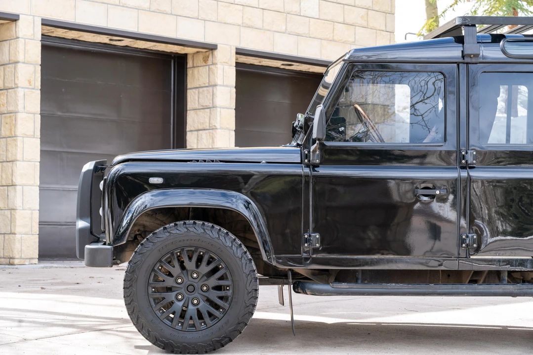 1987 Land Rover Defender 110 - Image 25 of 31