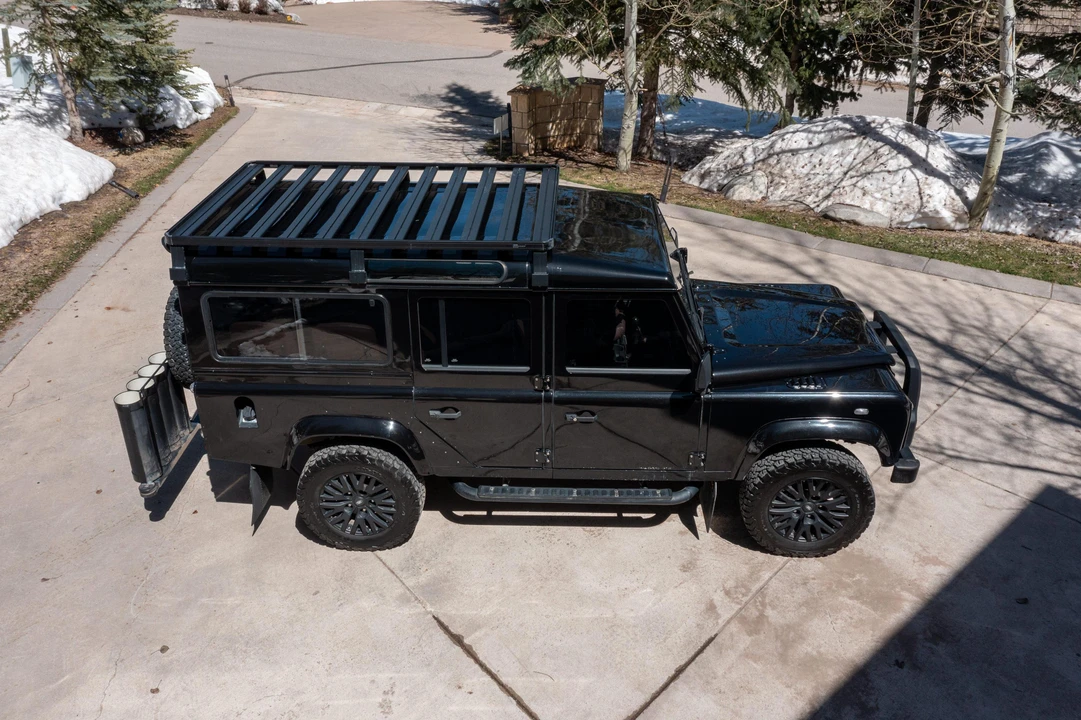 1987 Land Rover Defender 110 - Image 15 of 31