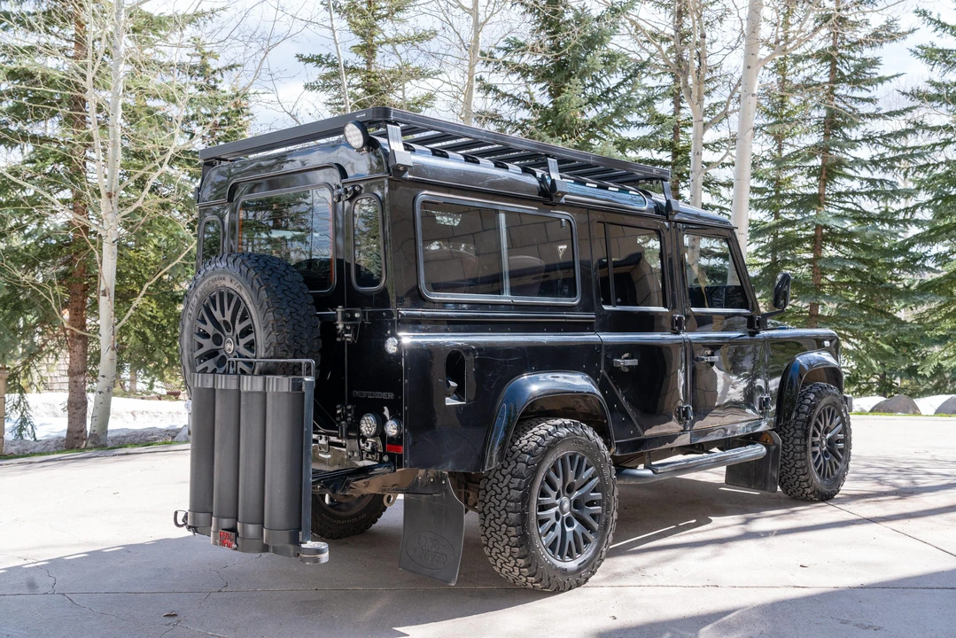 1987 Land Rover Defender 110 - Image 13 of 31