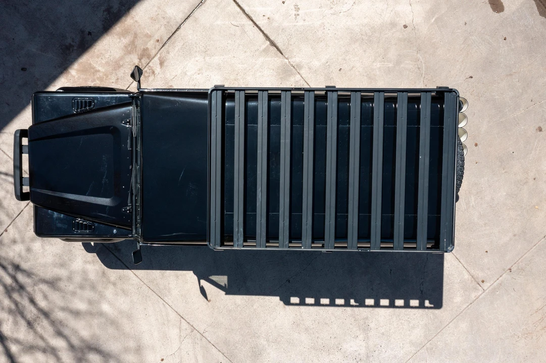 1987 Land Rover Defender 110 - Image 8 of 31