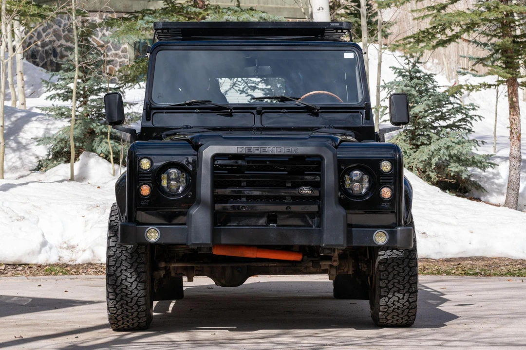 1987 Land Rover Defender 110 - Image 2 of 31