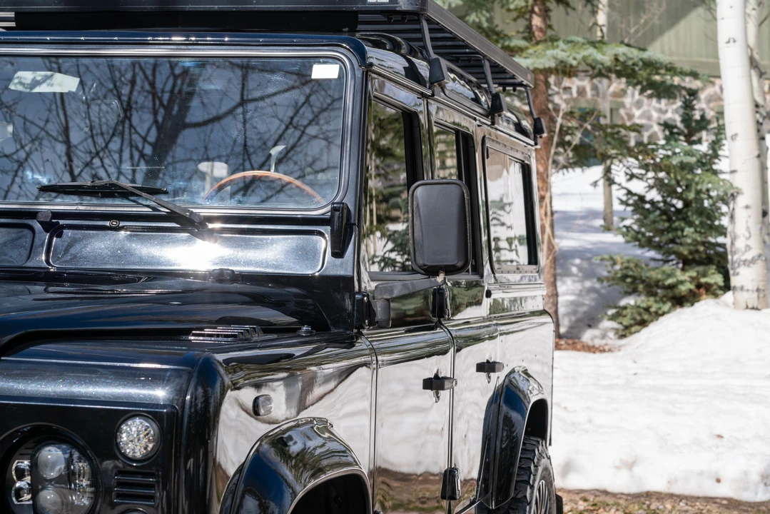 1987 Land Rover Defender 110 - Image 22 of 31