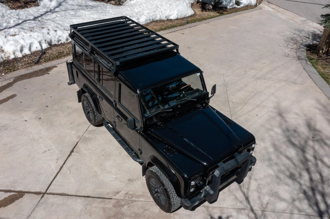1987 Land Rover Defender 110 - Image 18 of 31