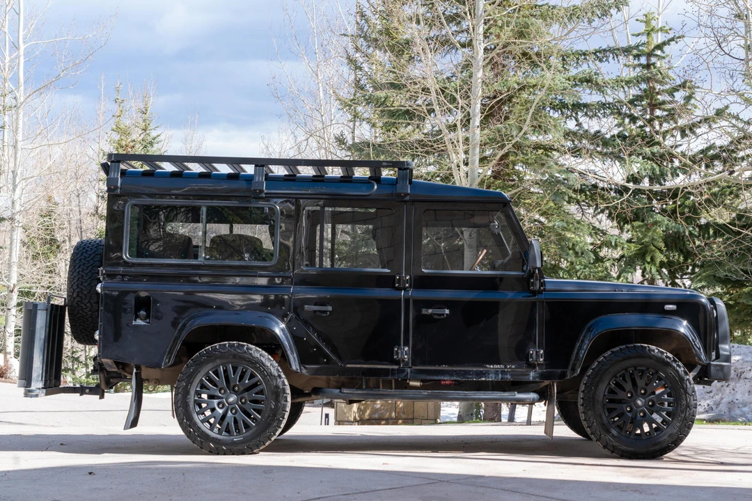 1987 Land Rover Defender 110 - Image 3 of 31