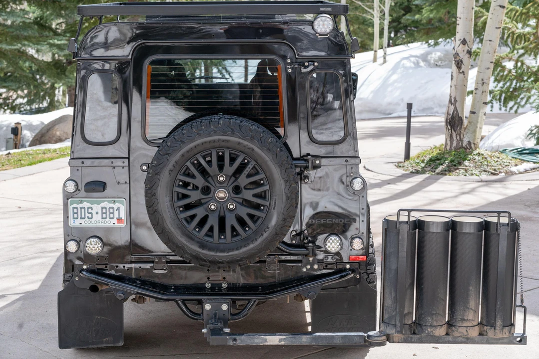 1987 Land Rover Defender 110 - Image 11 of 31