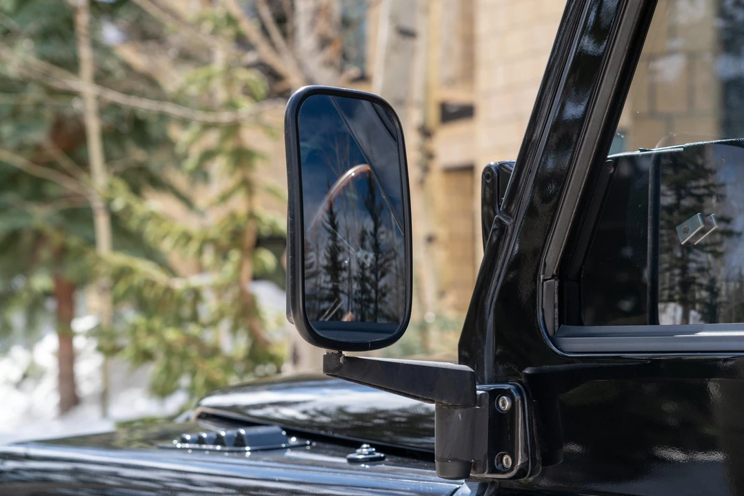 1987 Land Rover Defender 110 - Image 30 of 31