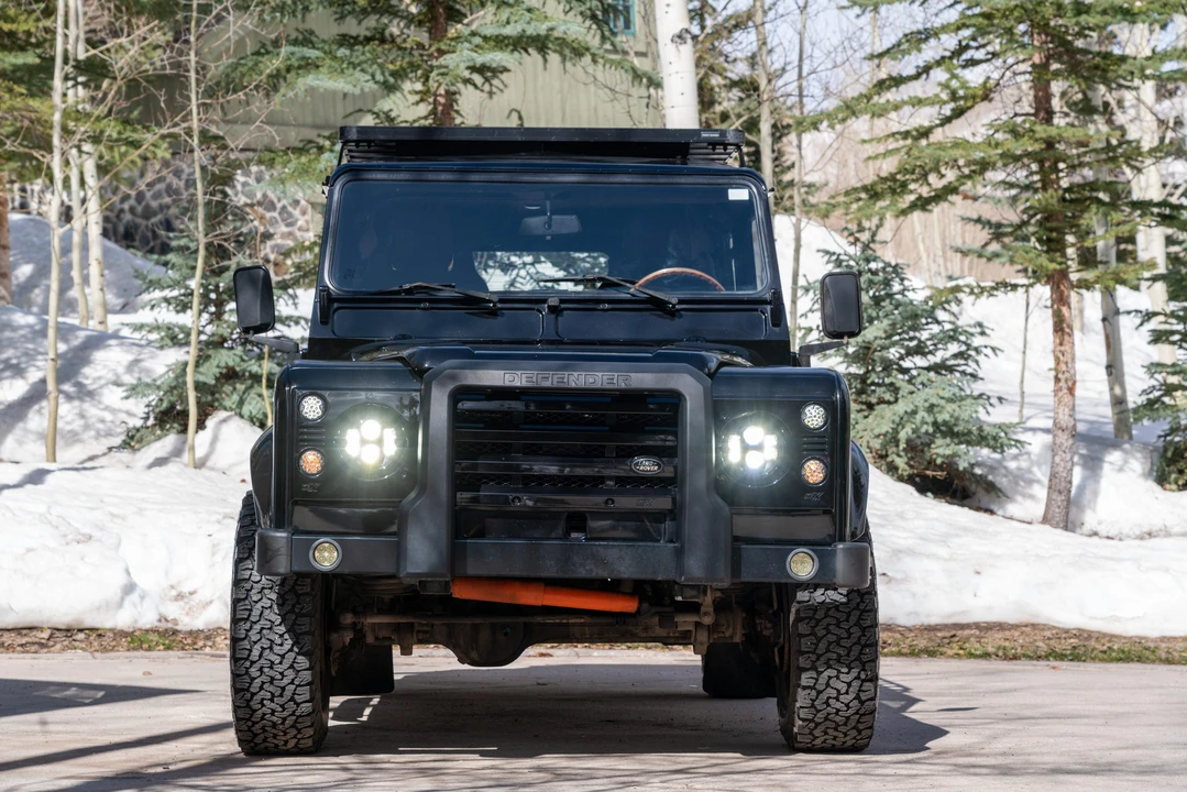 1987 Land Rover Defender 110 - Image 6 of 31