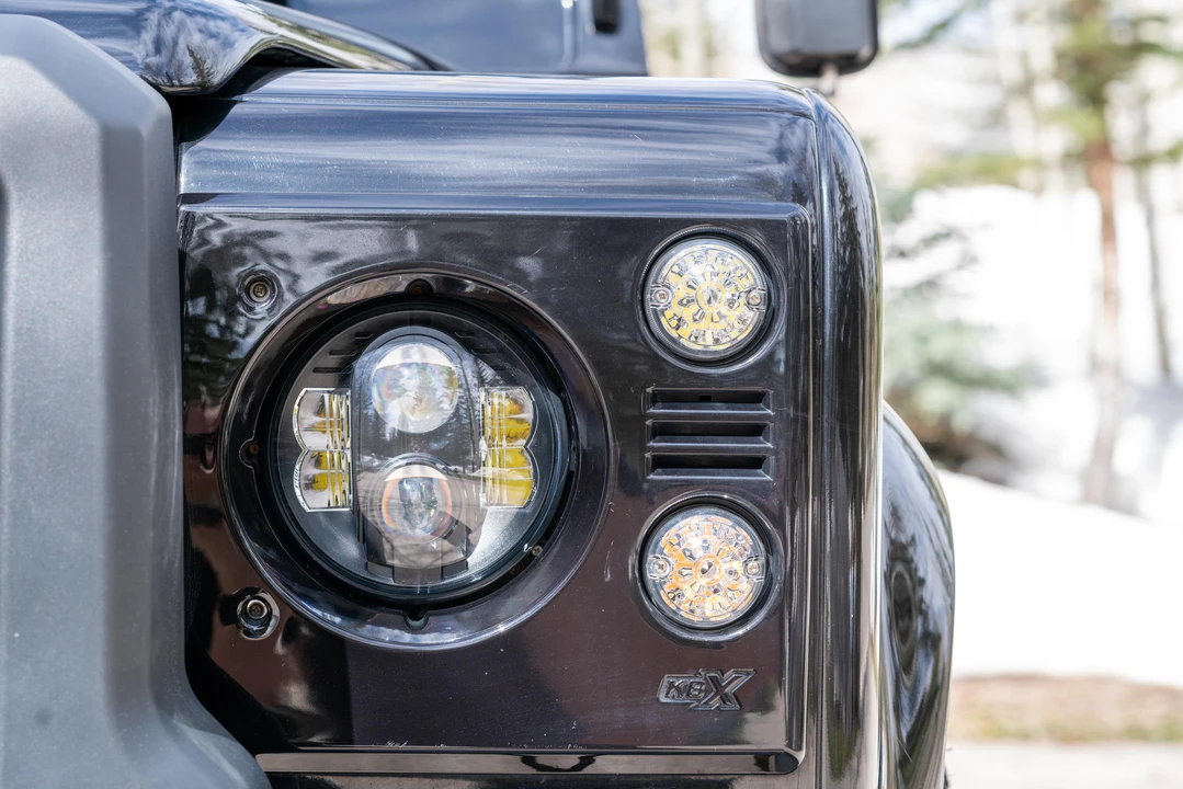 1987 Land Rover Defender 110 - Image 21 of 31