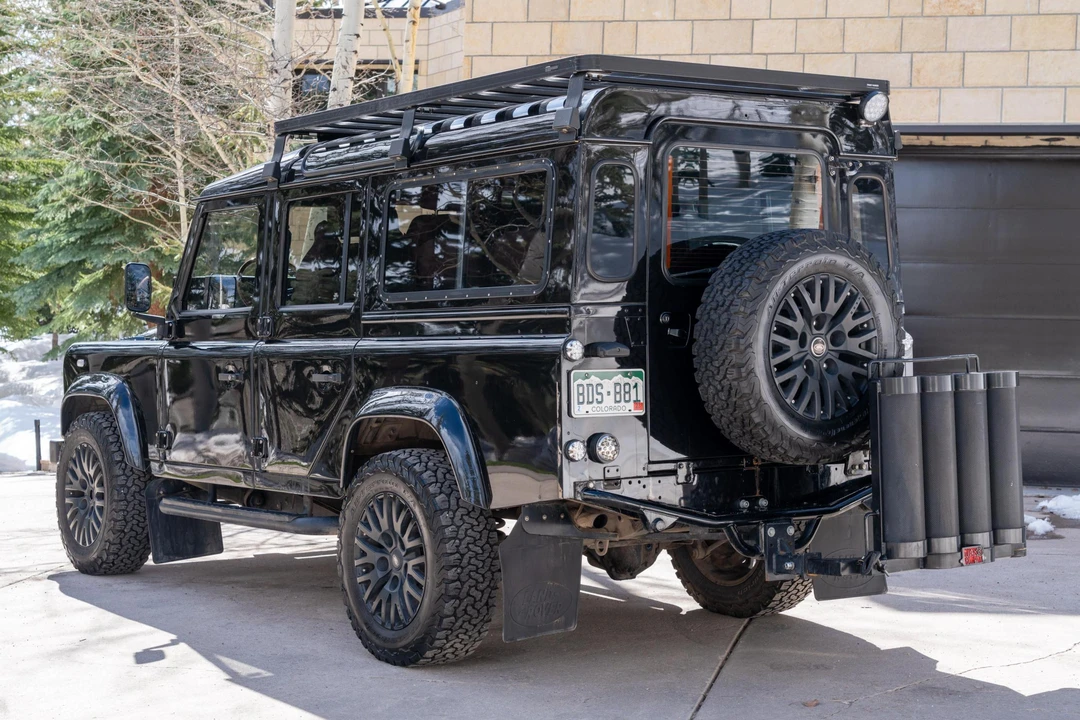 1987 Land Rover Defender 110 - Image 4 of 31