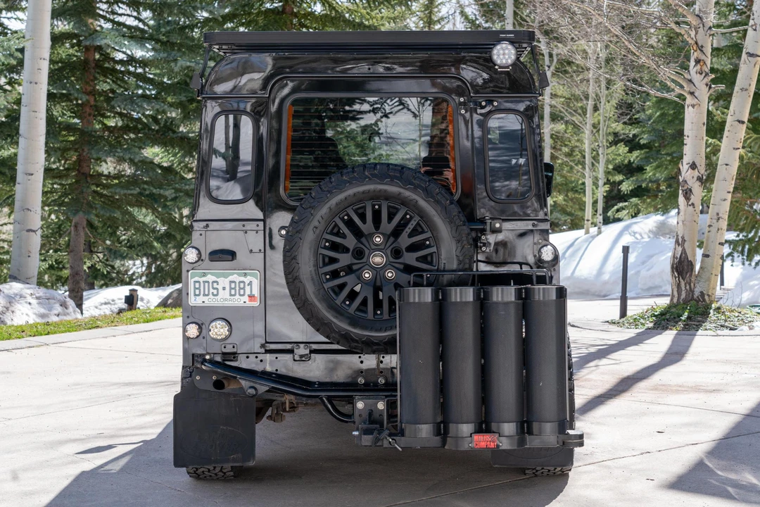 1987 Land Rover Defender 110 - Image 5 of 31