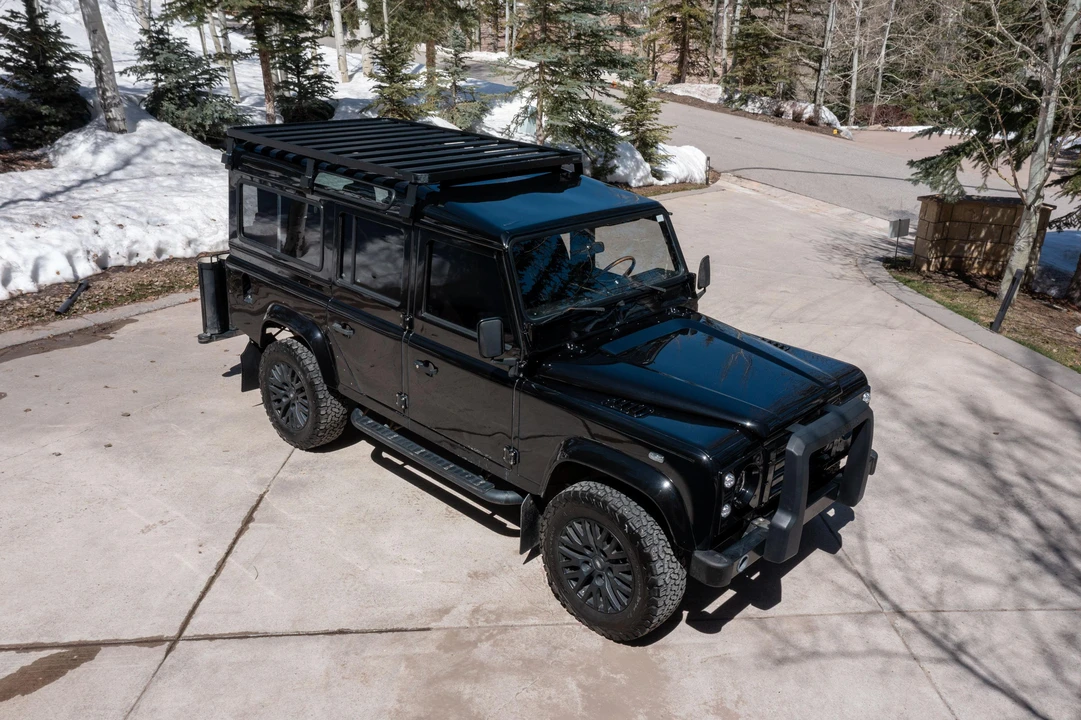 1987 Land Rover Defender 110 - Image 17 of 31