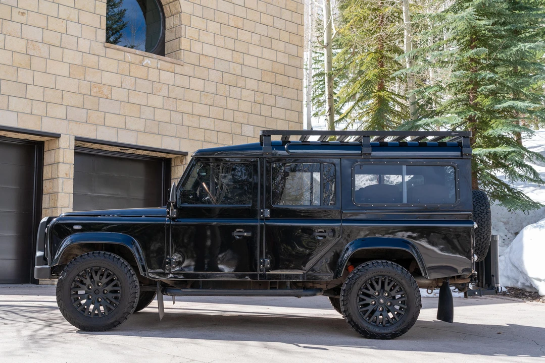 1987 Land Rover Defender 110 - Image 10 of 31
